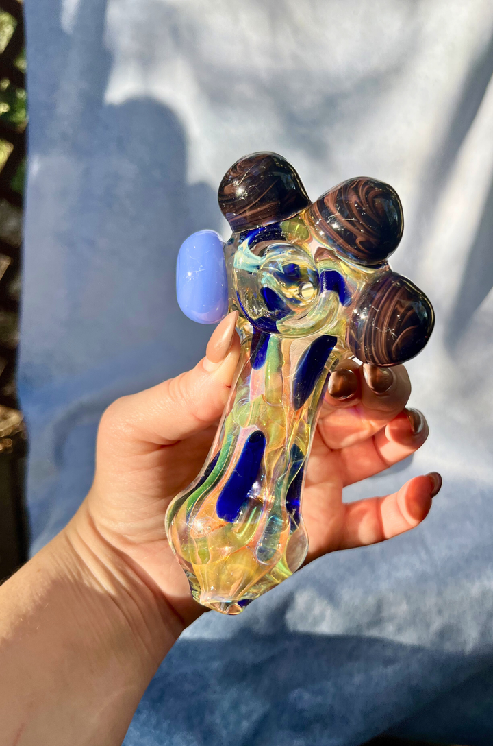 Tiger Paw Glass