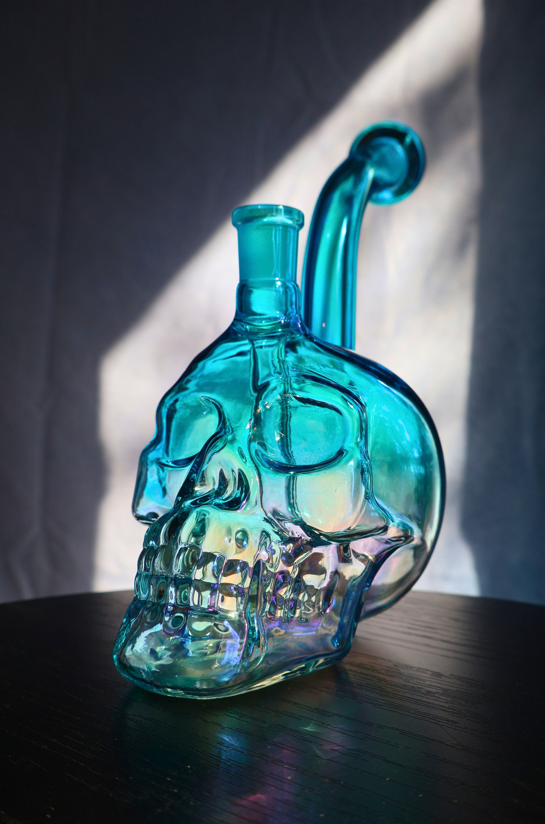 Electro Skull Bong