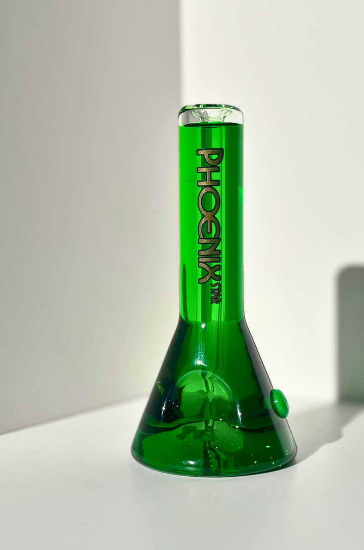 Glycerin Bong Pipe