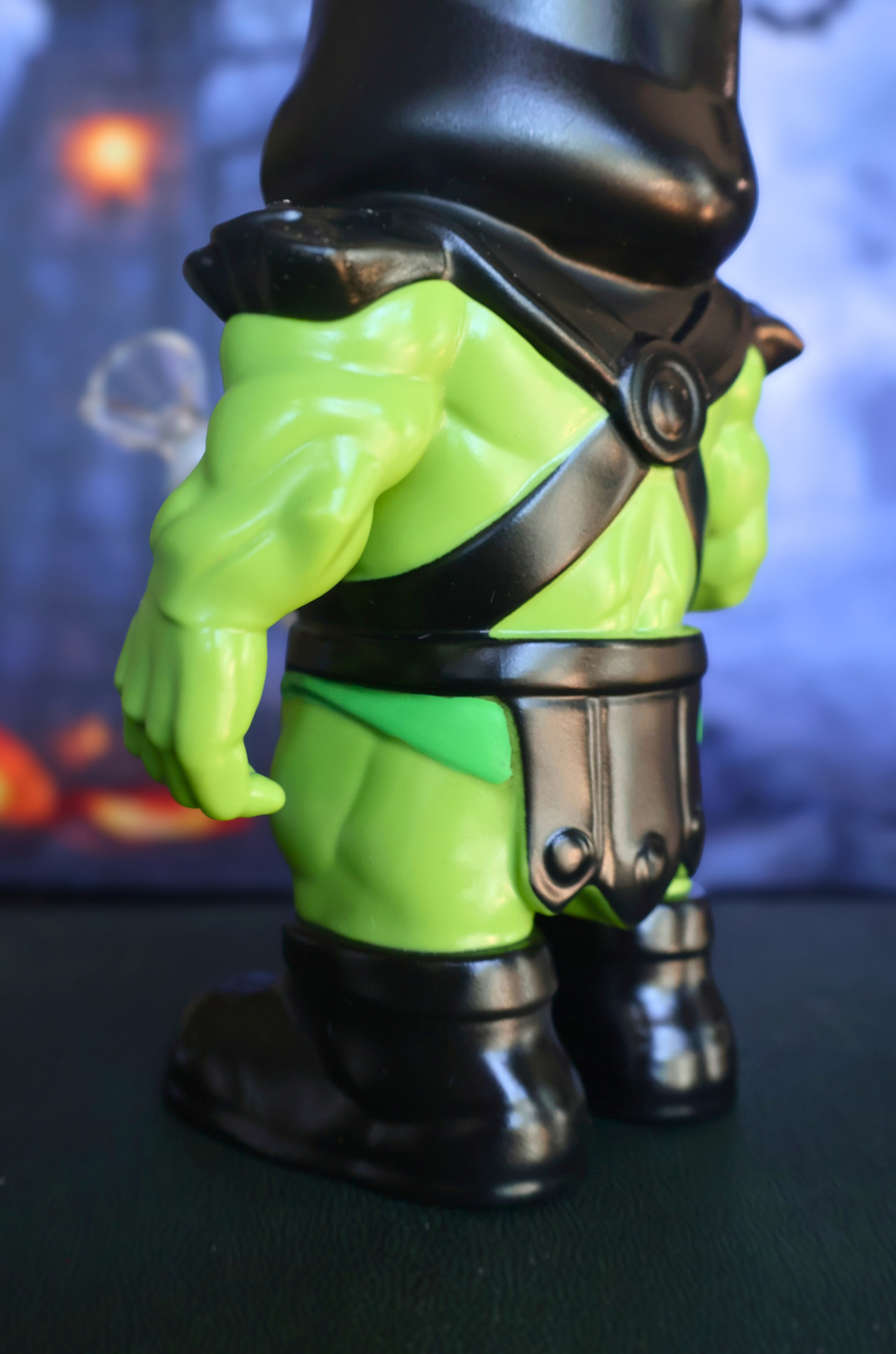 Skeletor Bong