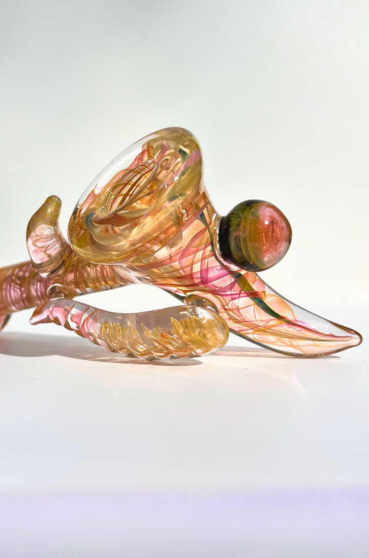 Heady Chameleon Glass