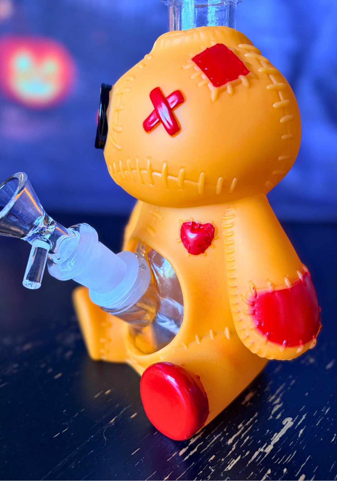 Voodoo Doll Bong
