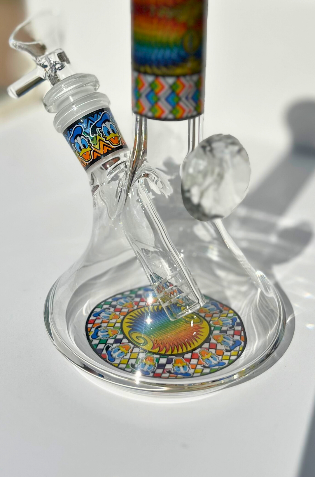 Dosed Donald Beaker Bong