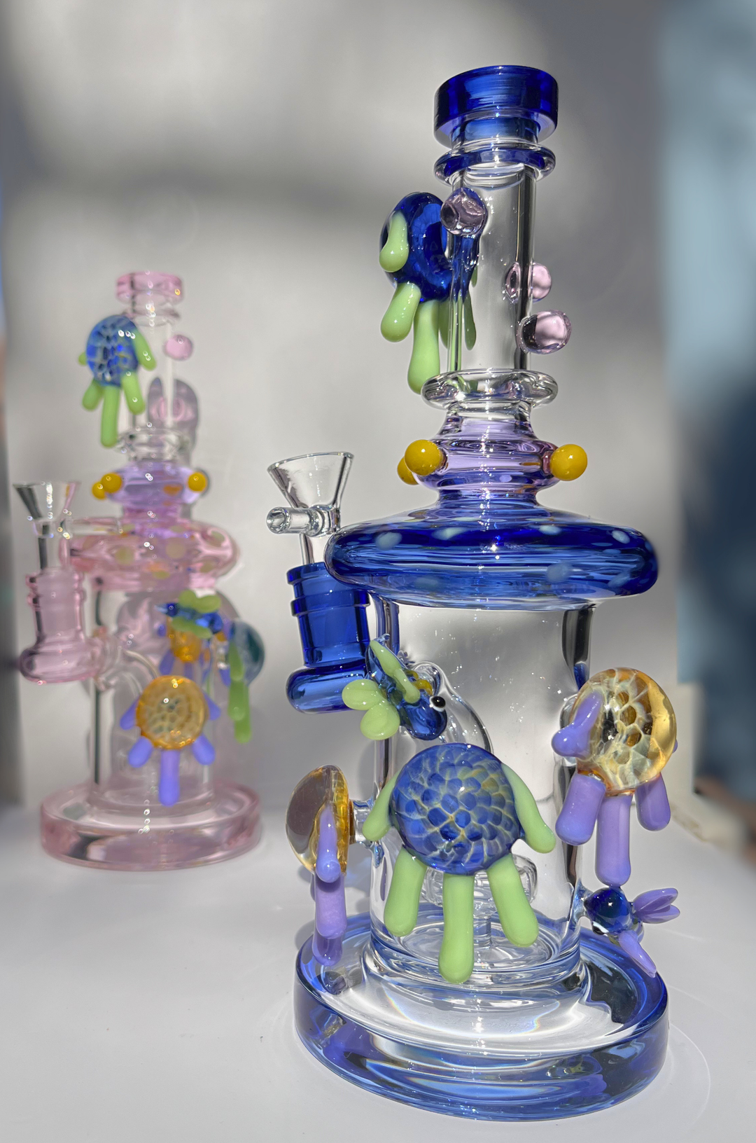 The Dreamcatcher Bong