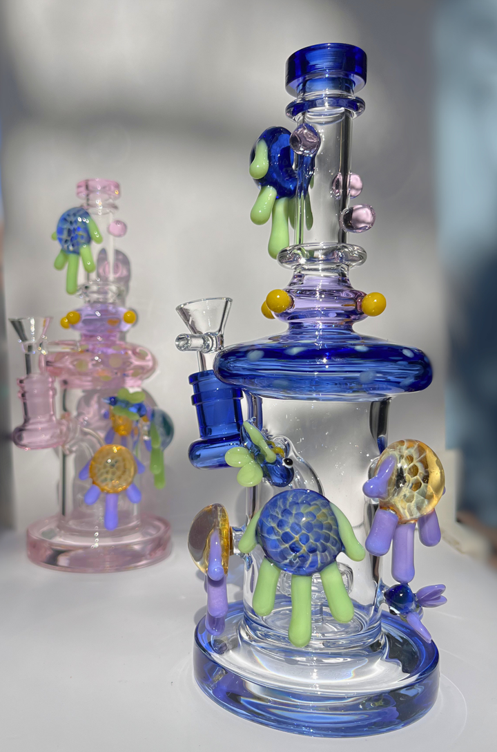 The Dreamcatcher Bong