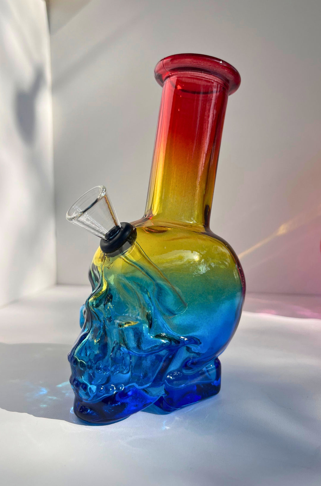 Skelly Mini Bong