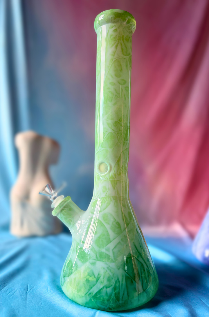 Big Ass Marble Bong
