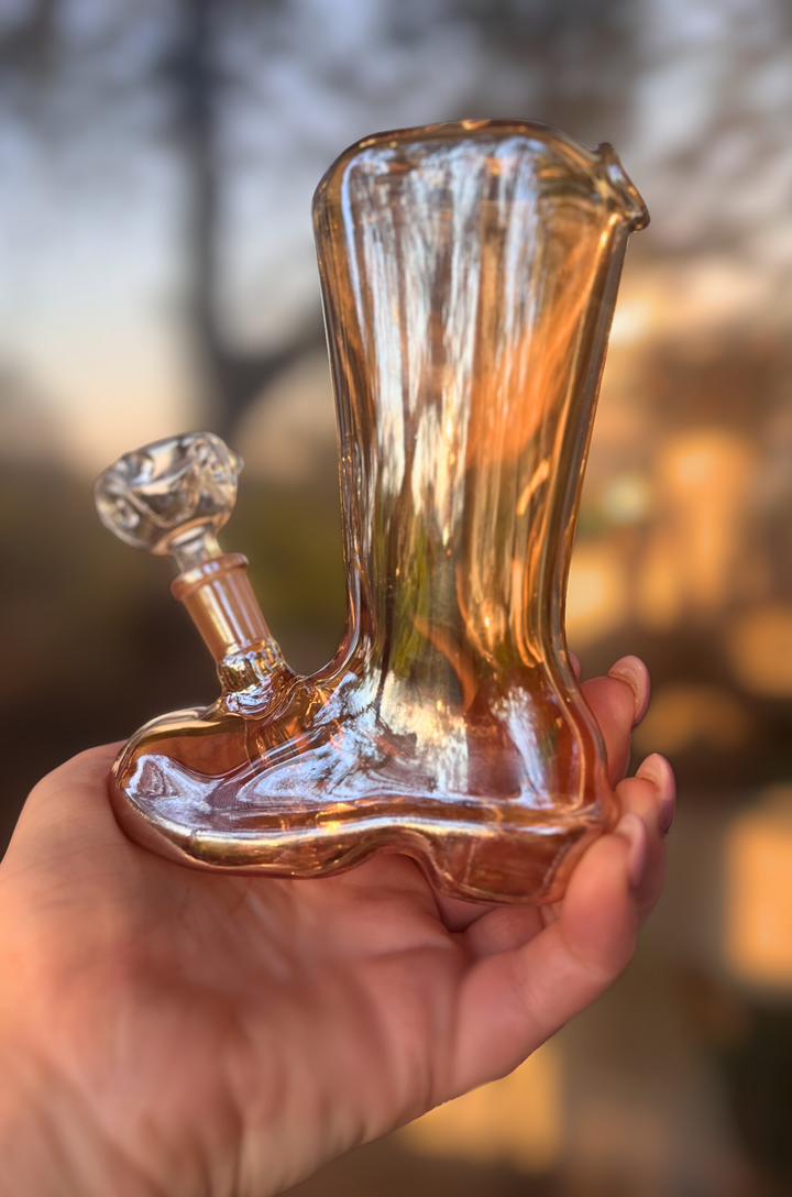 The Boot Bubbler