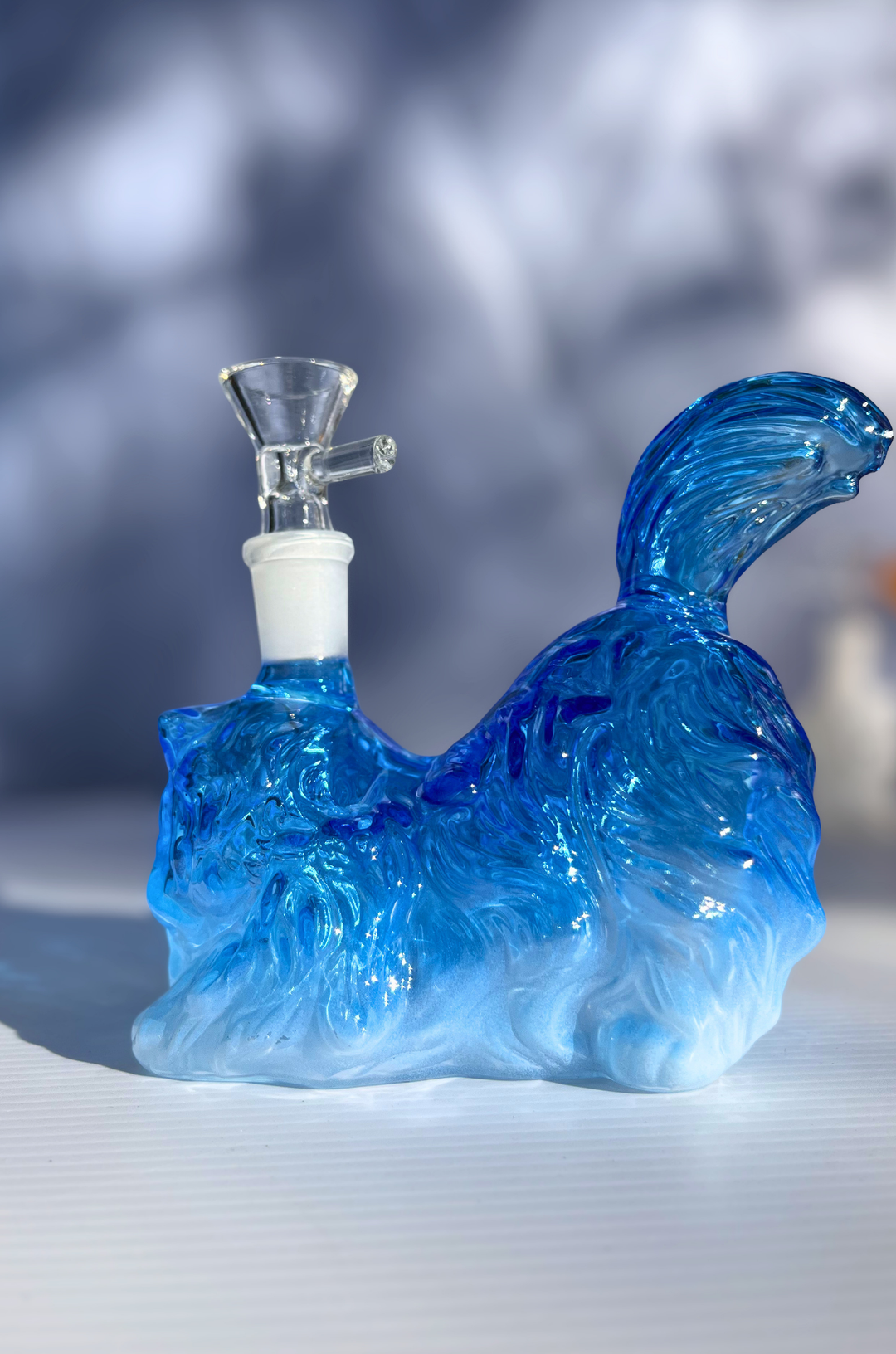 House Cat Glass Rig