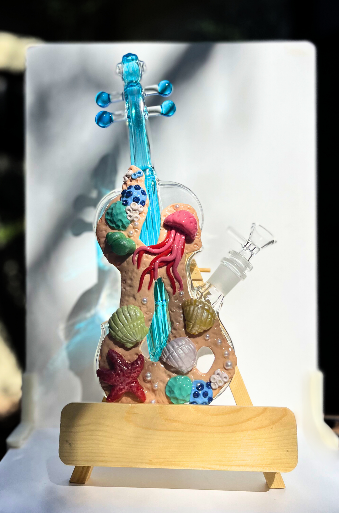 Violin Bong - The Ocean