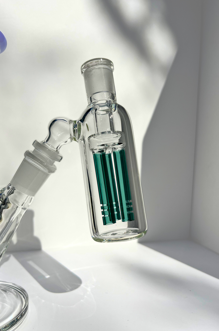 Ashcatcher 4-arm Perc 14mm 45degree