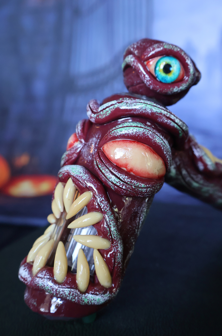 Eye-Gore the Bubbler