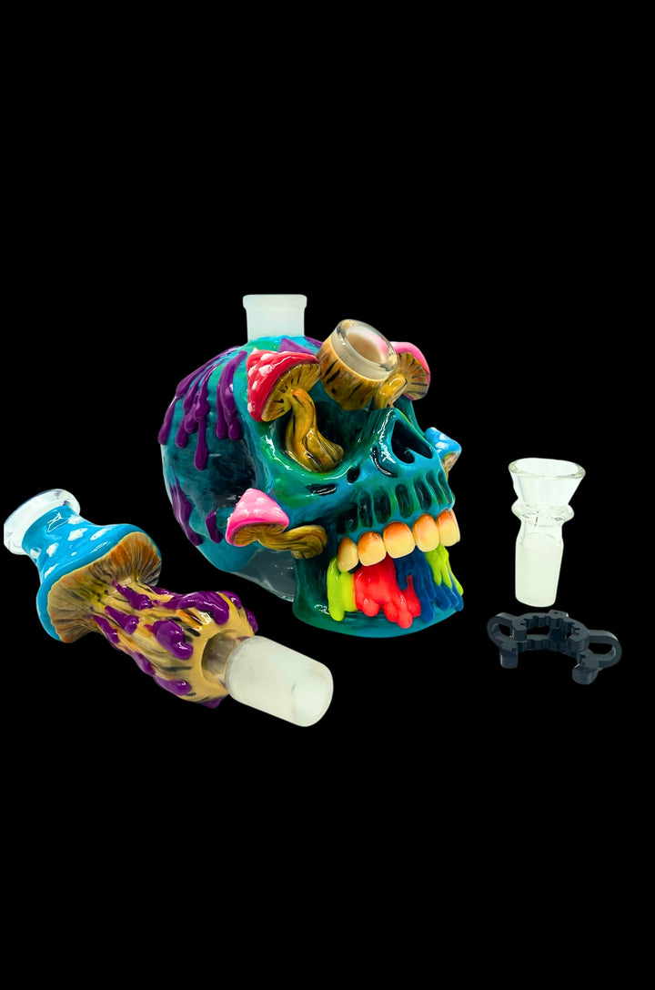 The Infected Bong GLOW