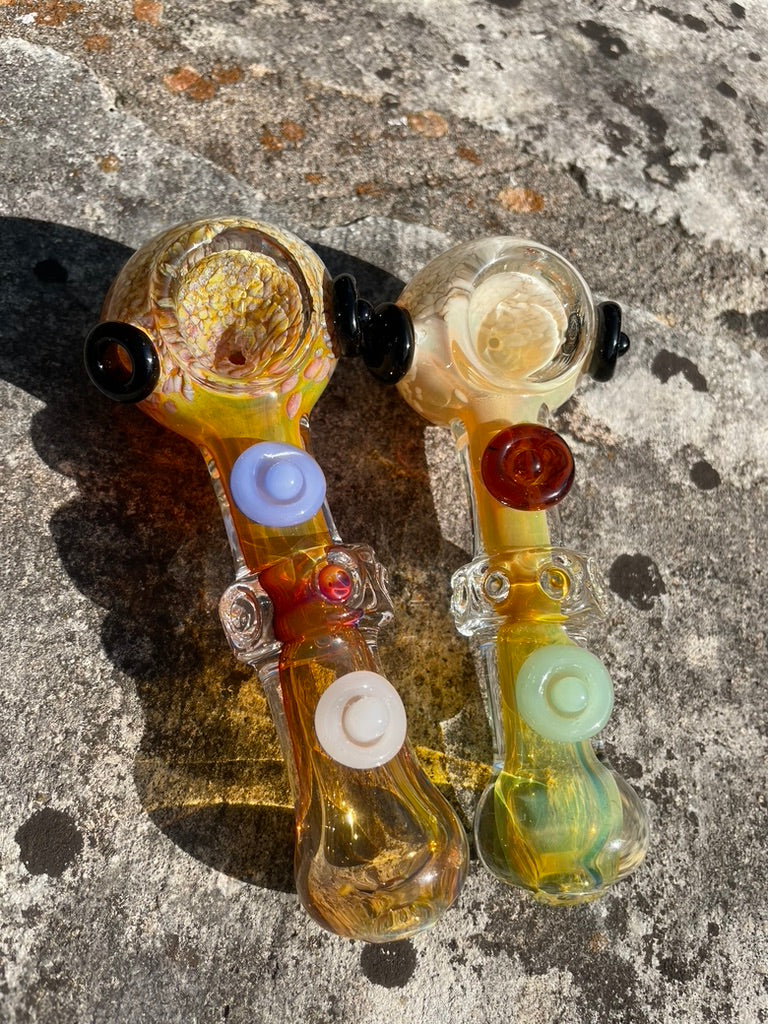 Satellite Glass