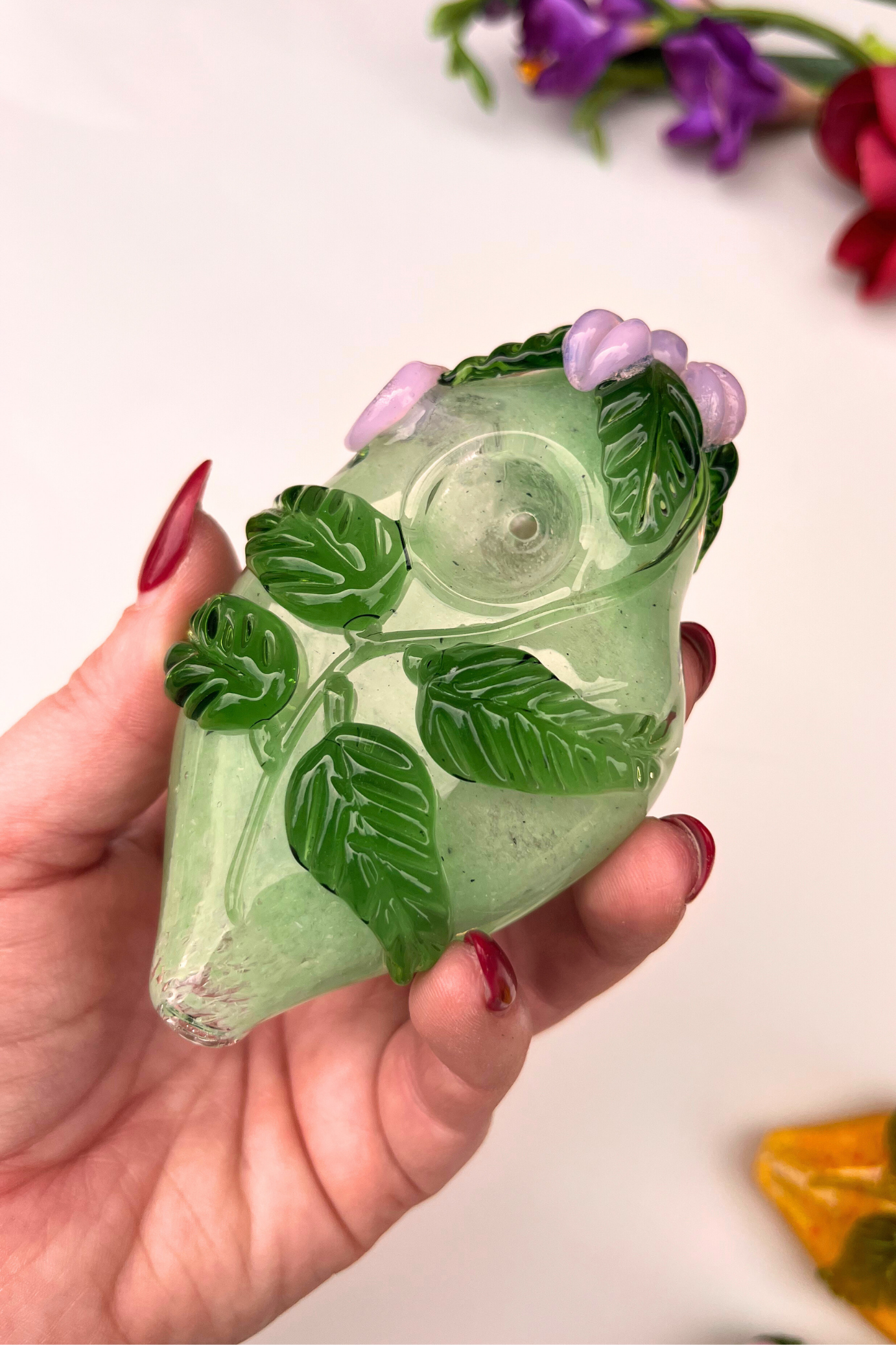 Spring Ivy Pipe – SWL