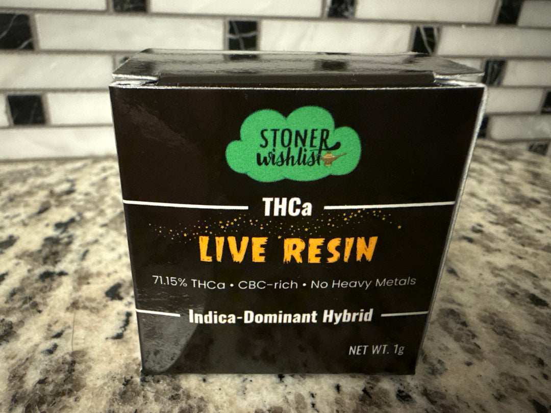 Lemon Cherry Gelato THCa Live Resin