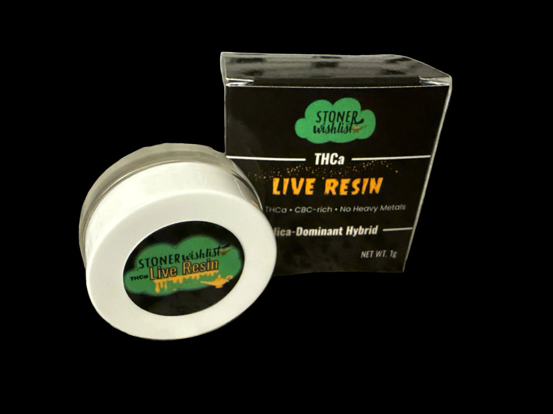 Bulk Concentrates - Live Resin OR Saucey Diamonds (FREE SHIPPING)