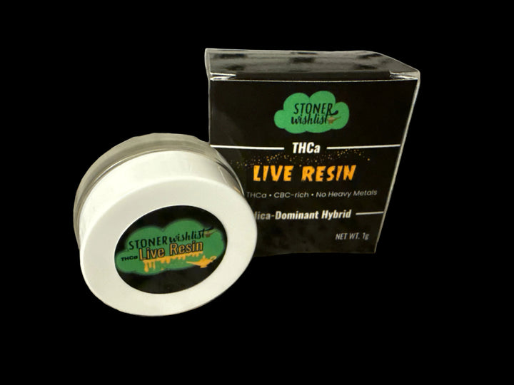 Bulk Concentrates - Live Resin OR Saucey Diamonds (FREE SHIPPING)