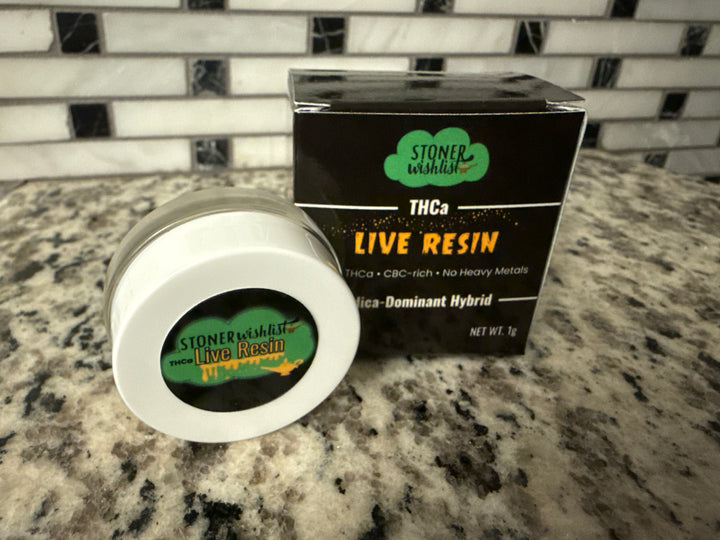 Lemon Cherry Gelato THCa Live Resin