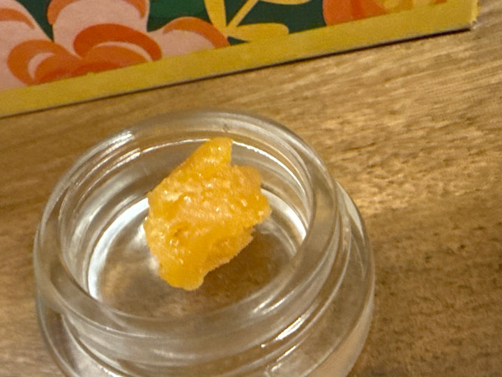 Lemon Cherry Gelato THCa Live Resin