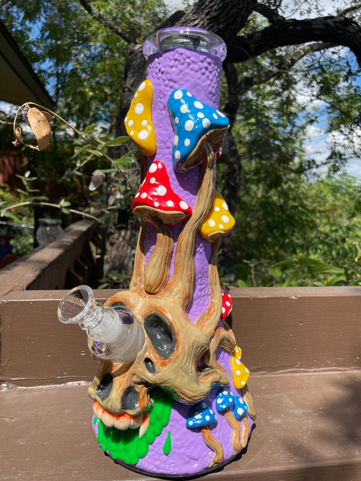 Fungi Infestation Bong GLOW