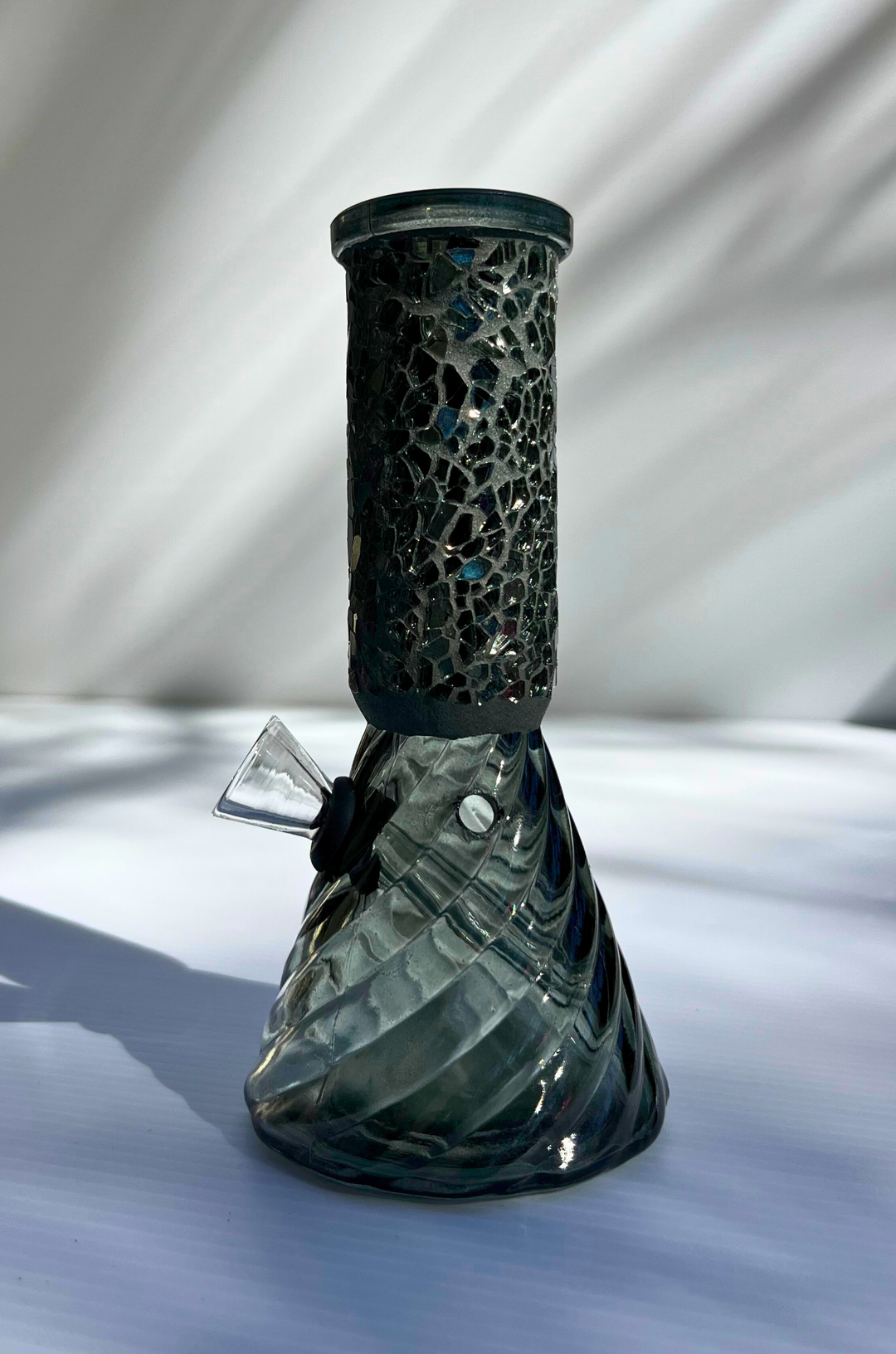 Mosaic Tile Mini Bongs