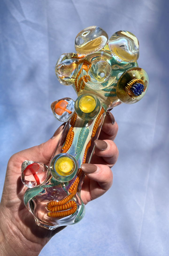 The Creator- Massive Handpipe!