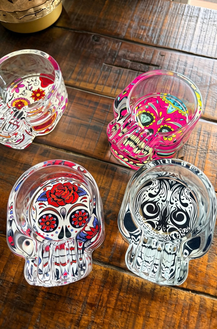Day of the Dead Ashtray
