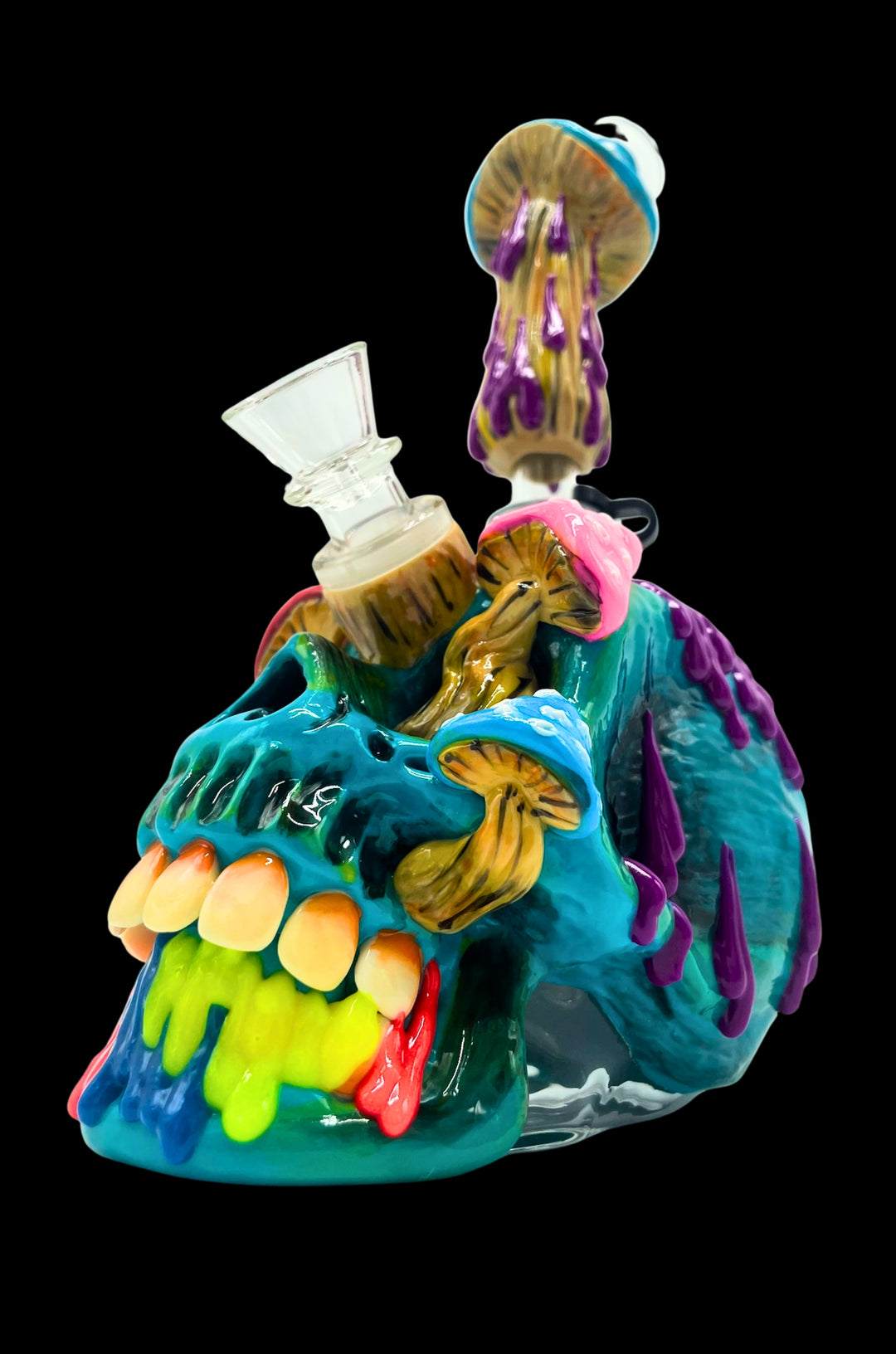 The Infected Bong GLOW