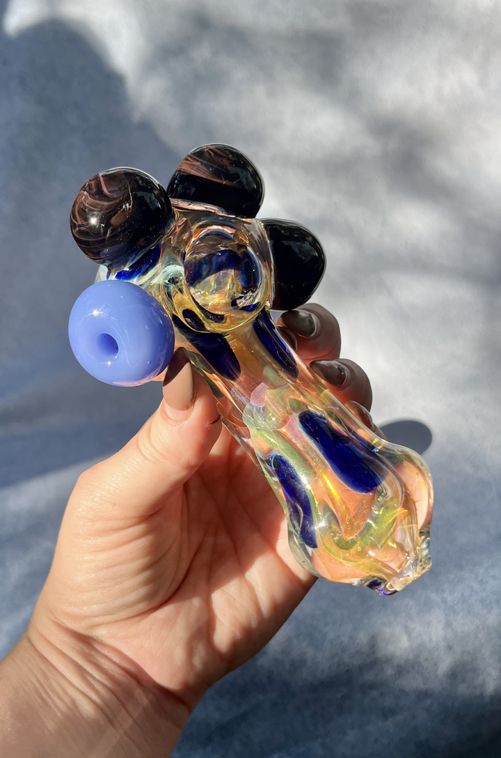Tiger Paw Glass