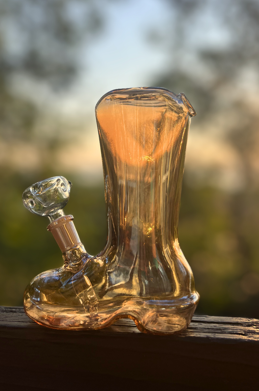 The Boot Bubbler