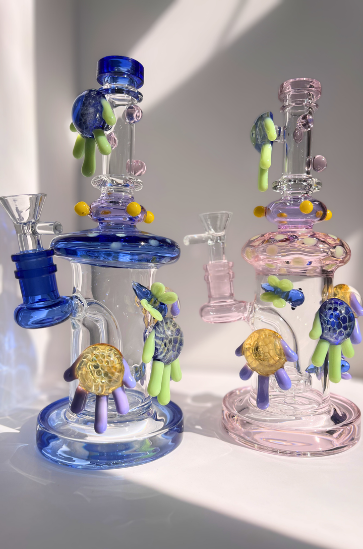 The Dreamcatcher Bong
