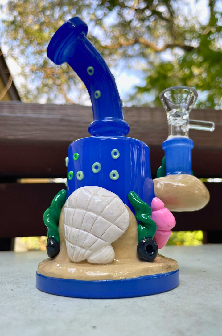 Under The Sea Rig