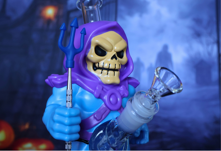Skeletor Bong