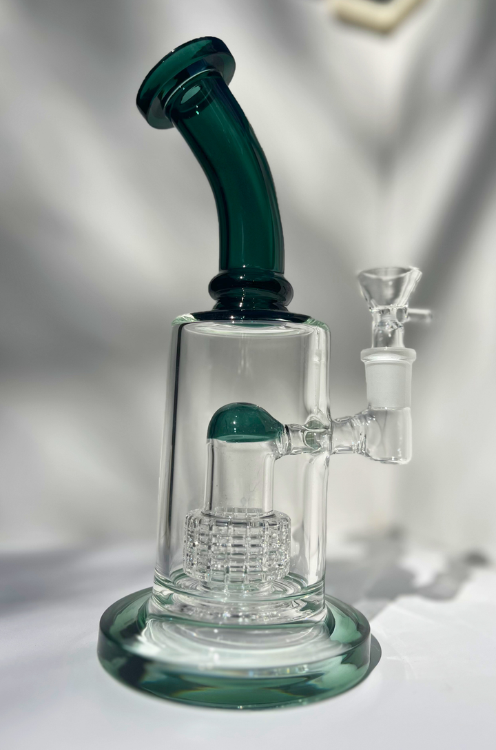 Matrix Perc Bent Neck Bong