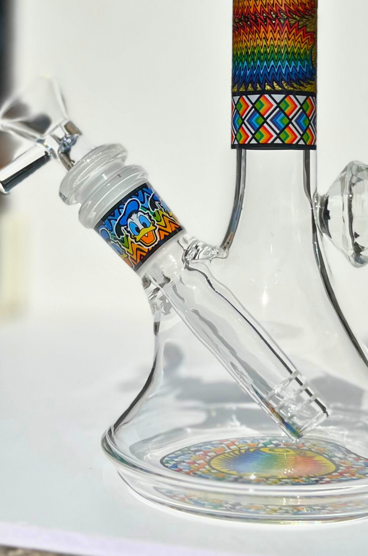 Dosed Donald Beaker Bong