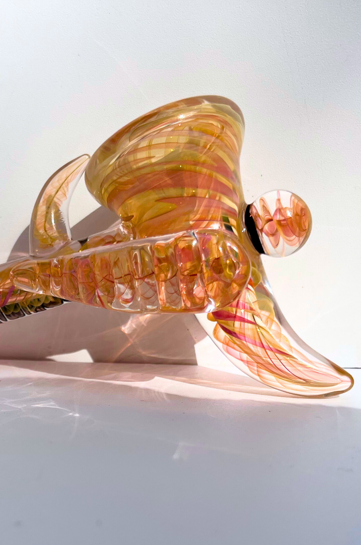 Heady Chameleon Glass