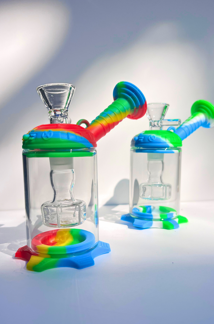 Spaceship Hybrid Matrix Perc Bubbler
