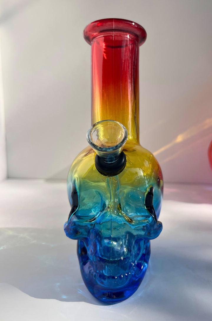 Skelly Mini Bong
