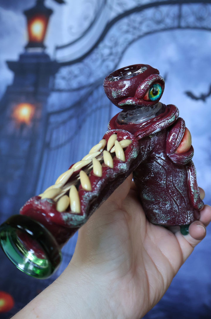 Eye-Gore the Bubbler