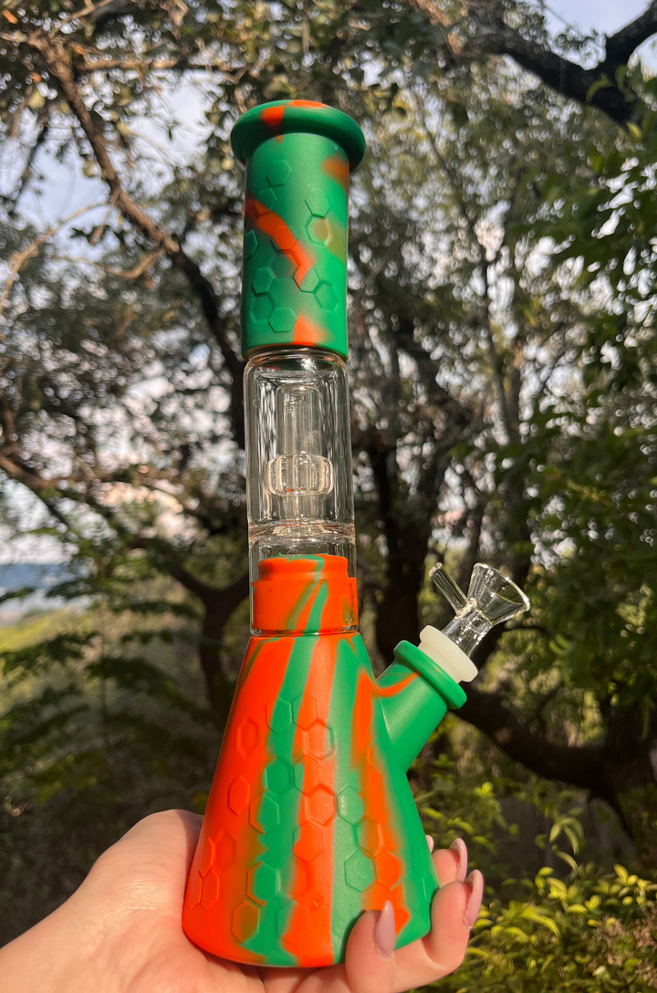 Indestructi-Bong Hybrid Beaker