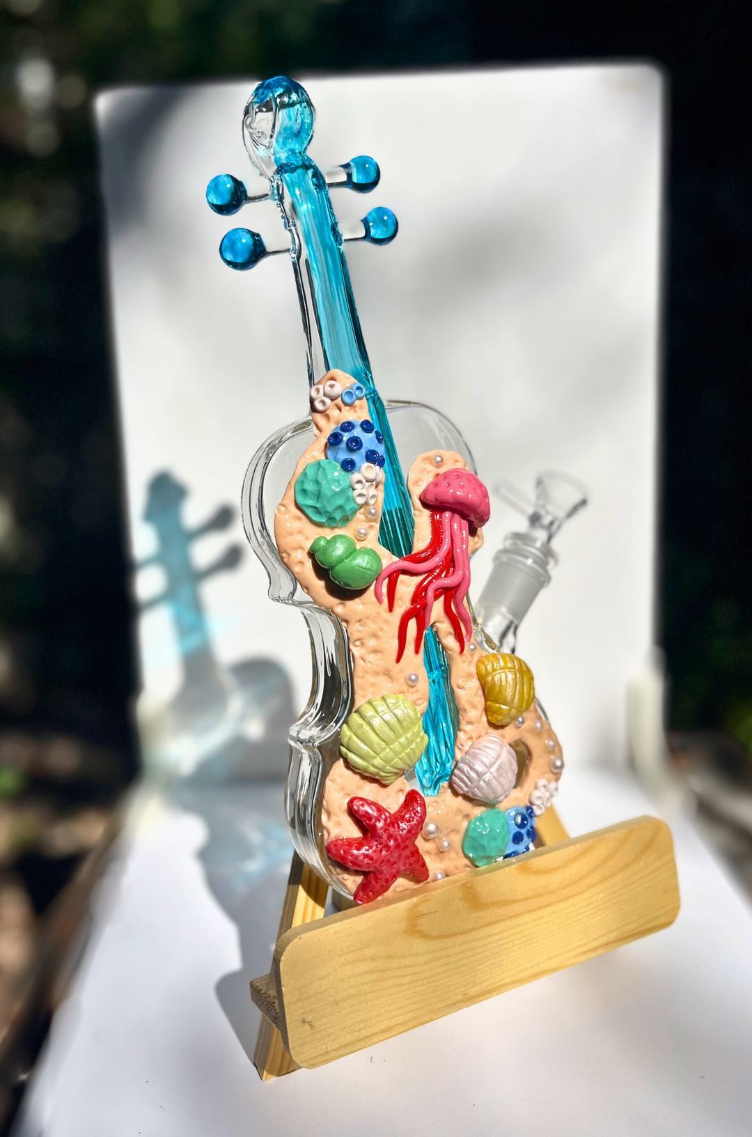 Violin Bong - The Ocean