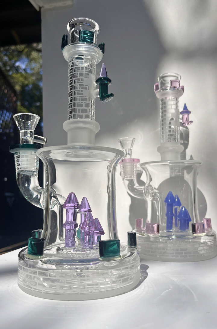 The High Keep Bong