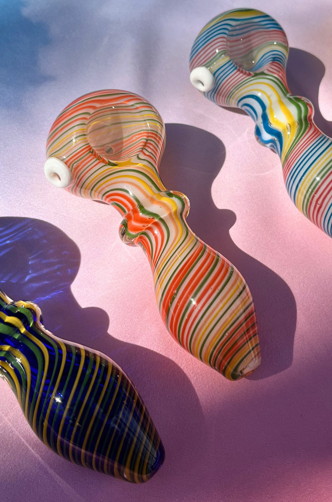 Groovy Swirl Pipe
