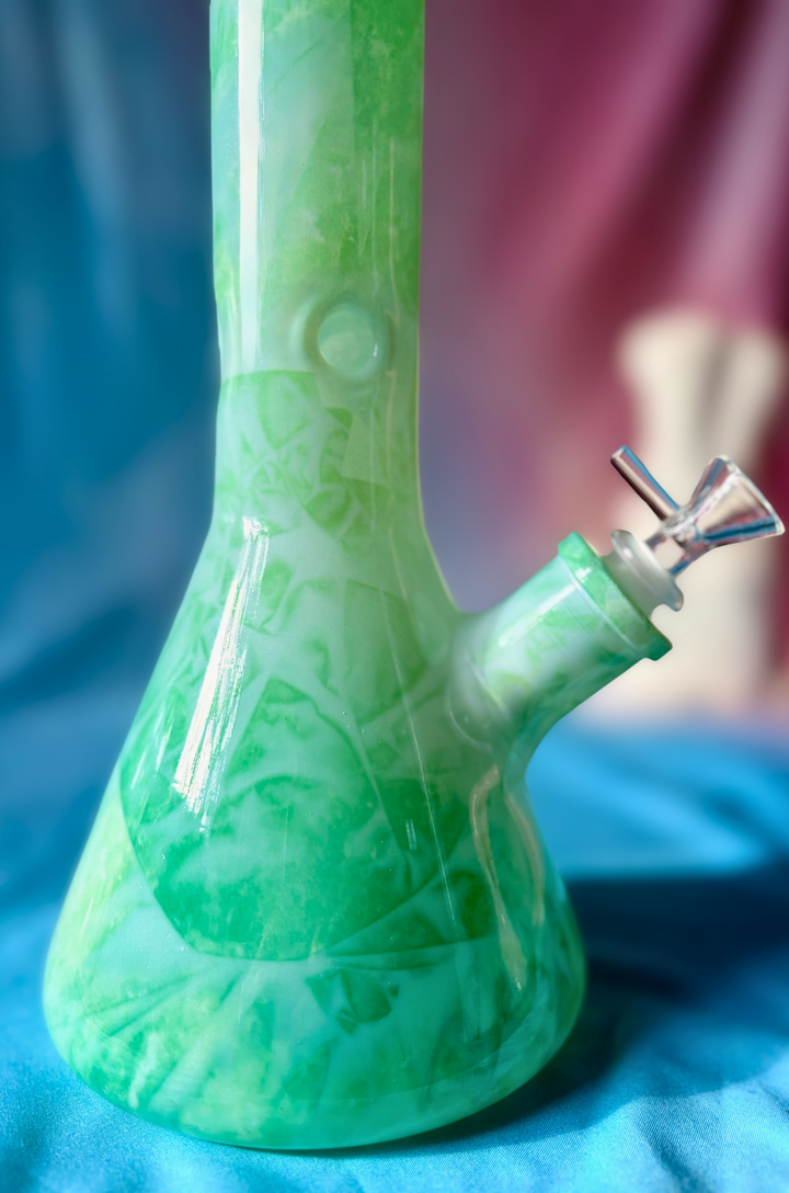 Big Ass Marble Bong