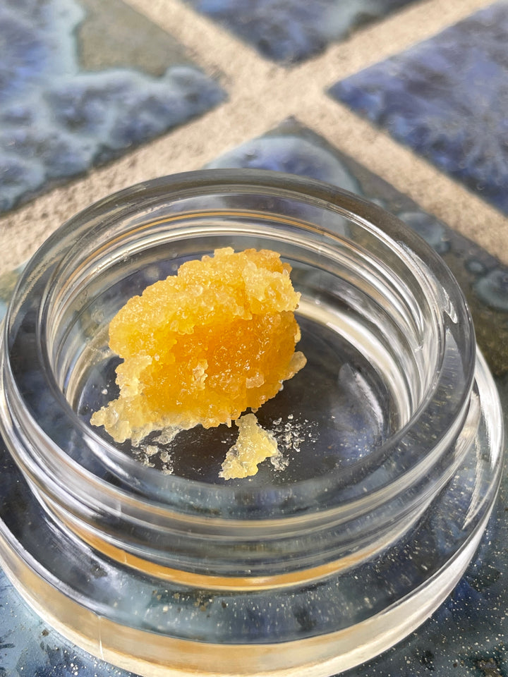 Concentrates - Live Resin - Lemon Cherry Gelato
