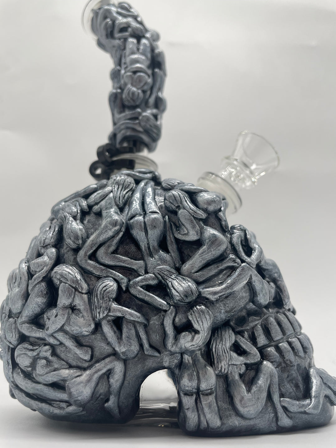 Soul Train Skull Bong