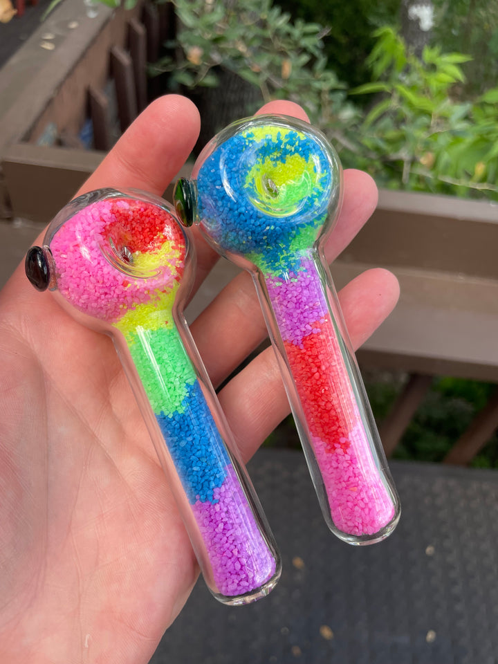 Stardust Pipe