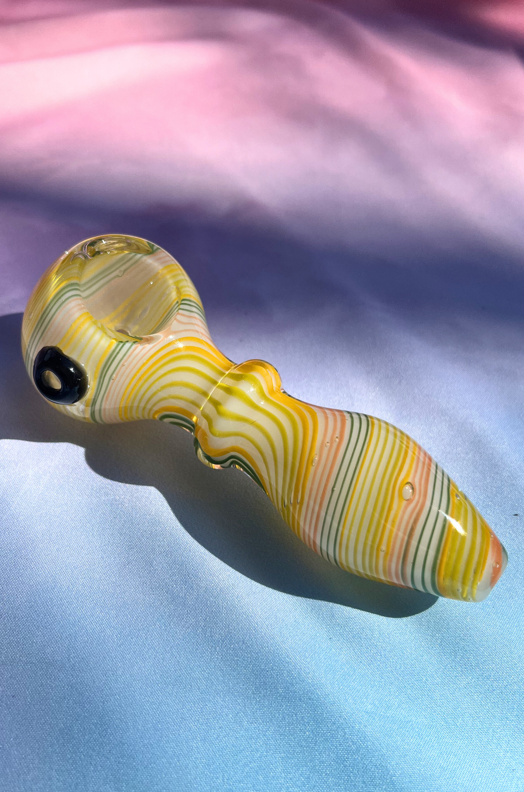 Groovy Swirl Pipe