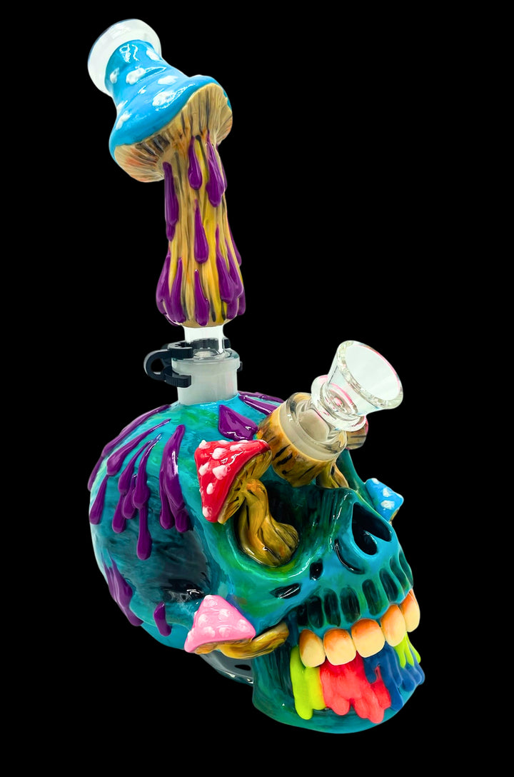 The Infected Bong GLOW